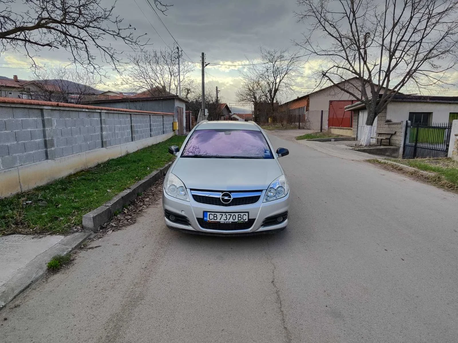 Opel Vectra  - изображение 8
