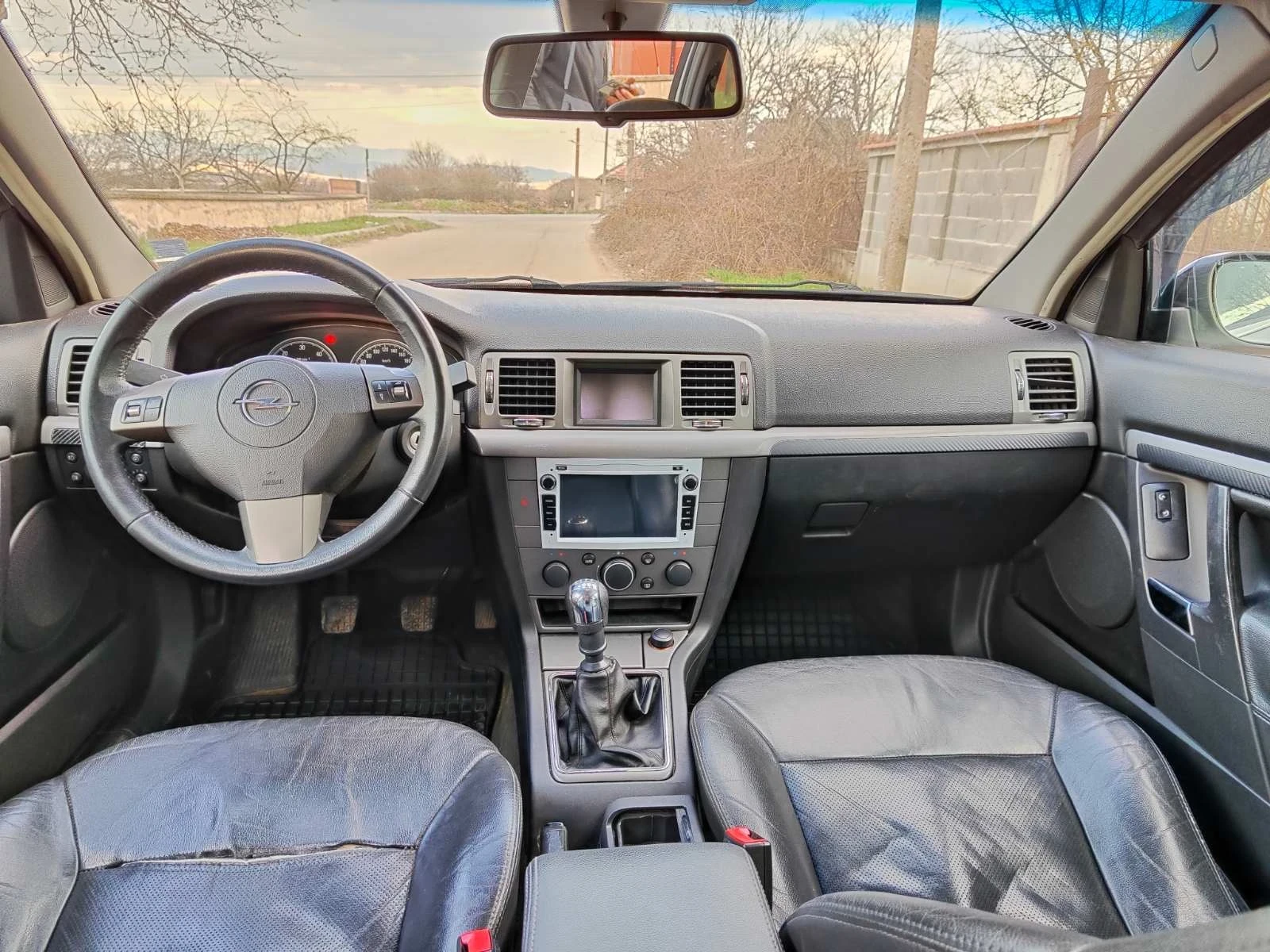 Opel Vectra  - изображение 4
