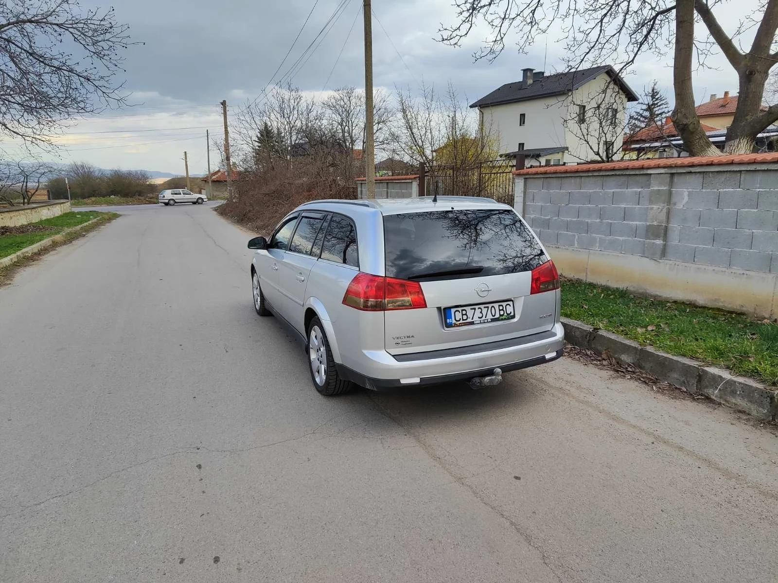 Opel Vectra  - изображение 2