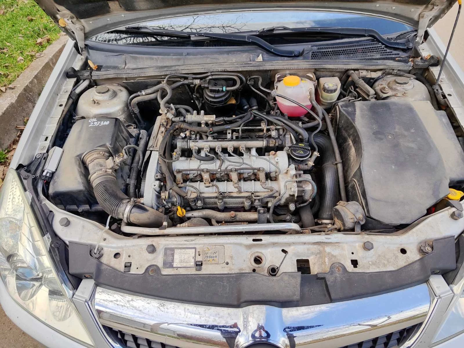 Opel Vectra  - изображение 5