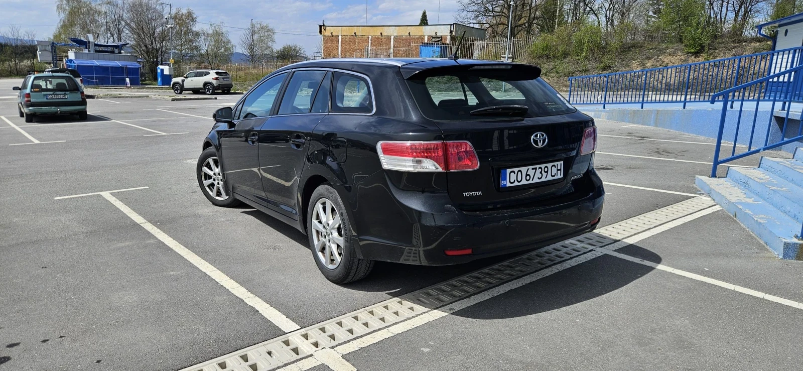 Toyota Avensis 2.2 D4D - изображение 5