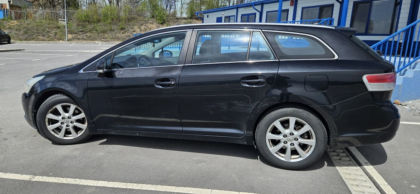 Toyota Avensis 2.2 D4D - изображение 4