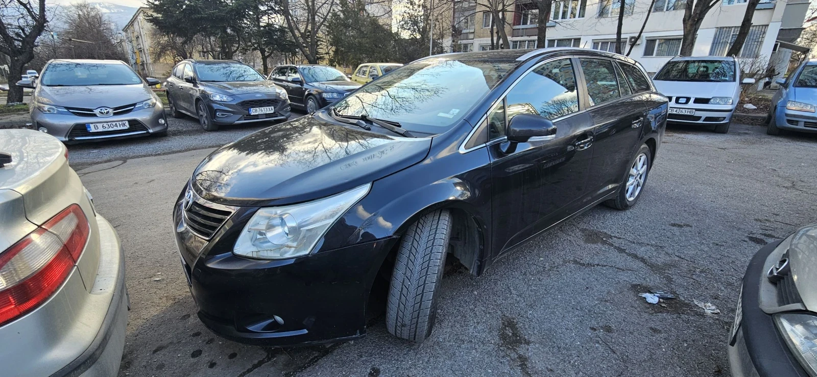 Toyota Avensis 2.2 D4D - изображение 8