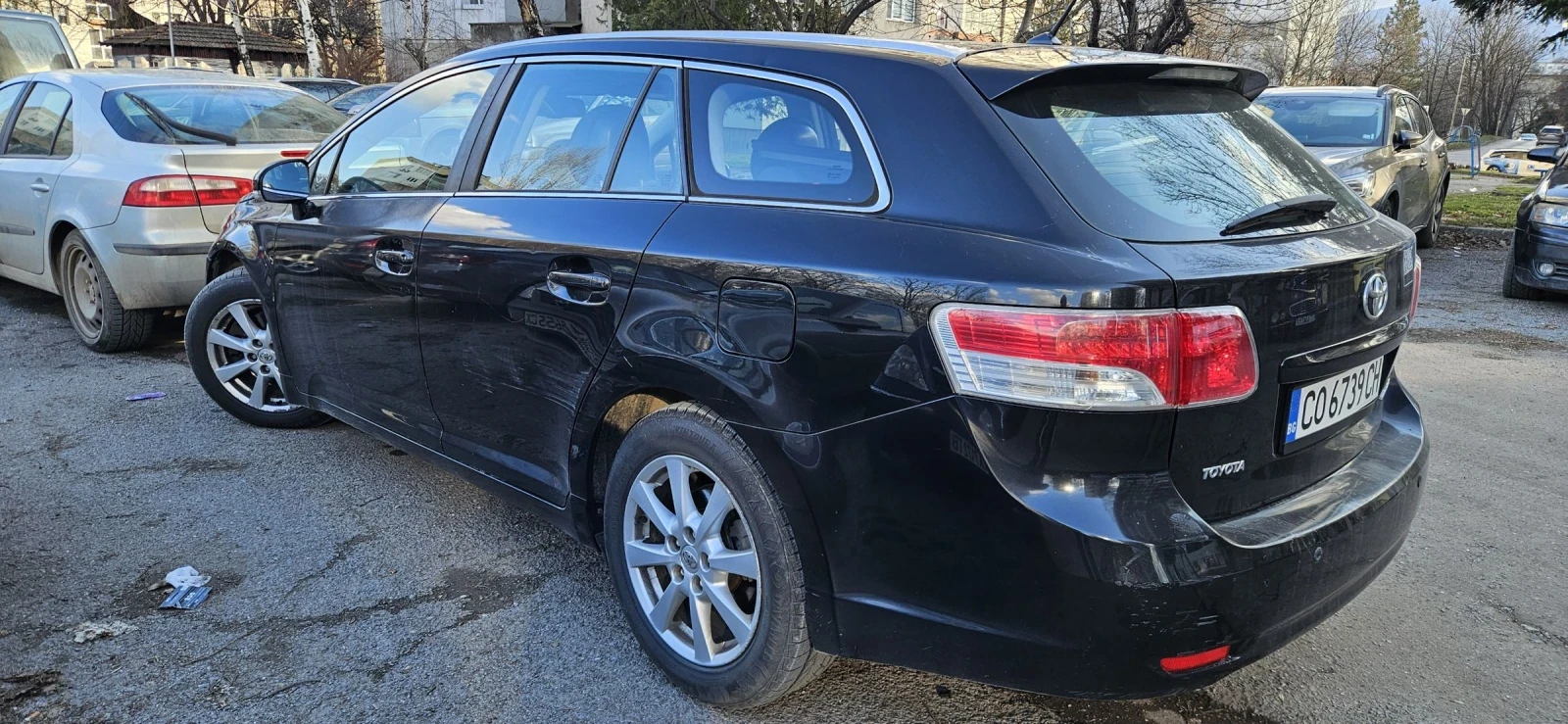 Toyota Avensis 2.2 D4D - изображение 9