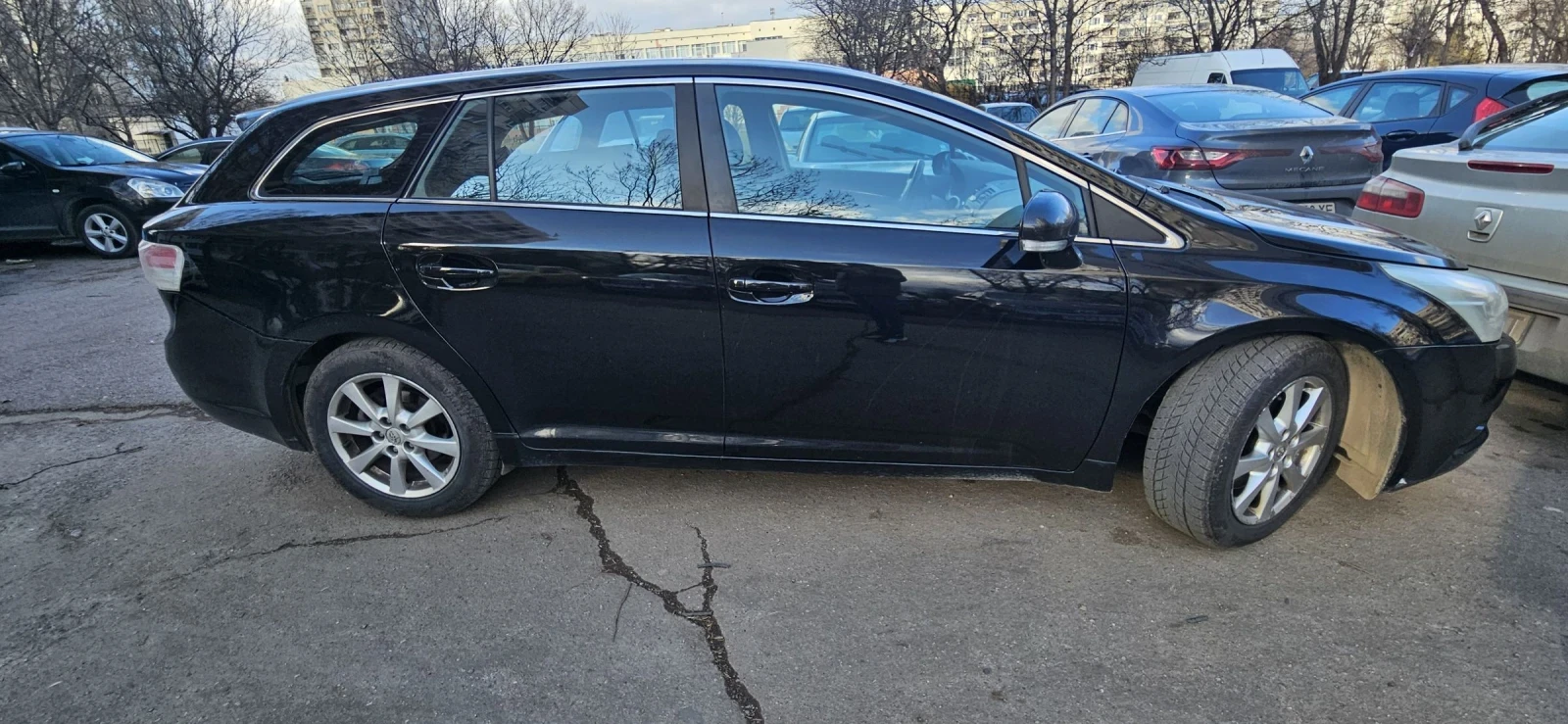 Toyota Avensis 2.2 D4D - изображение 7
