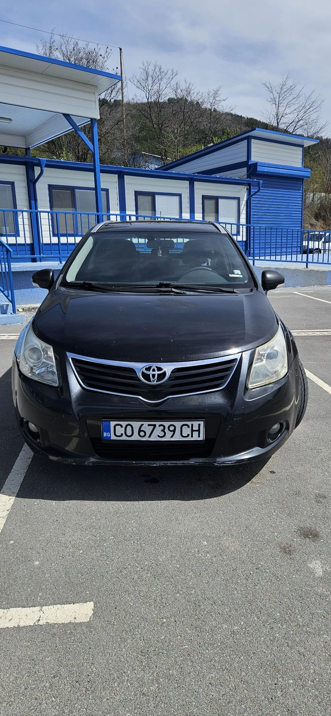 Toyota Avensis 2.2 D4D - изображение 2