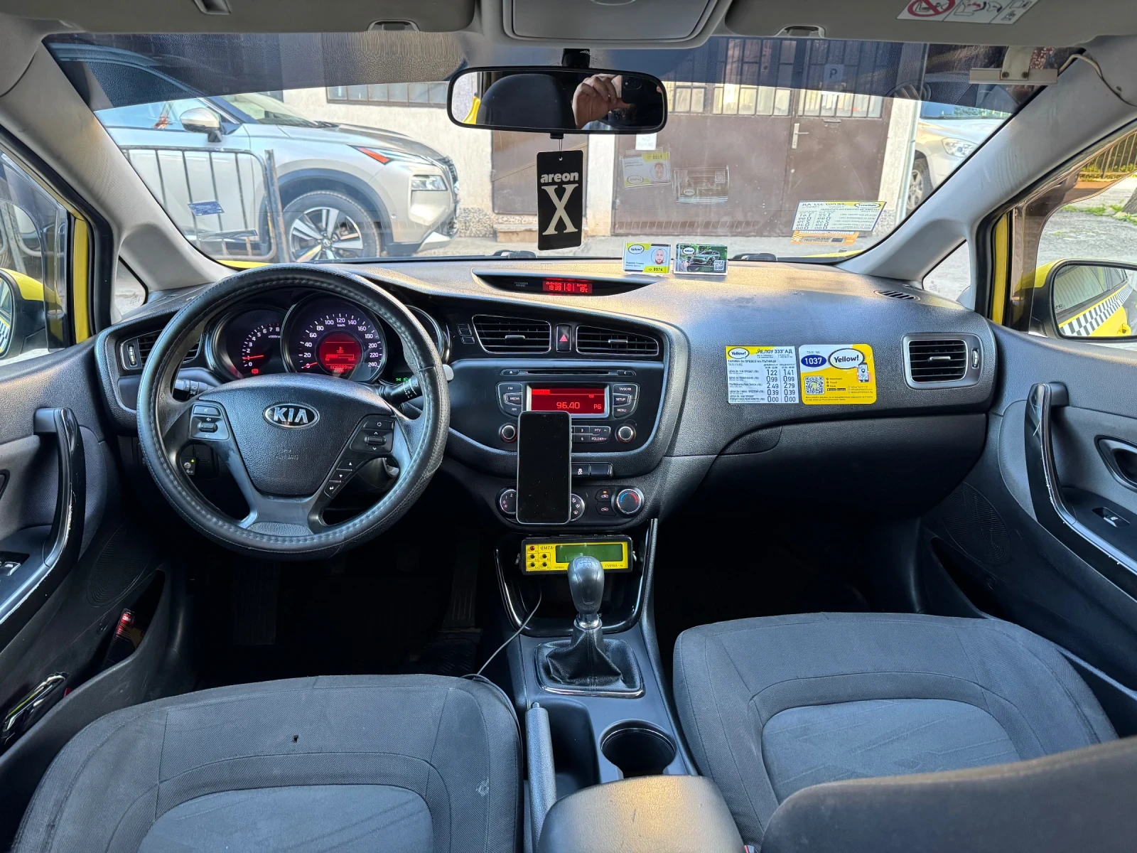 Kia Ceed 1.4 LPG - изображение 7