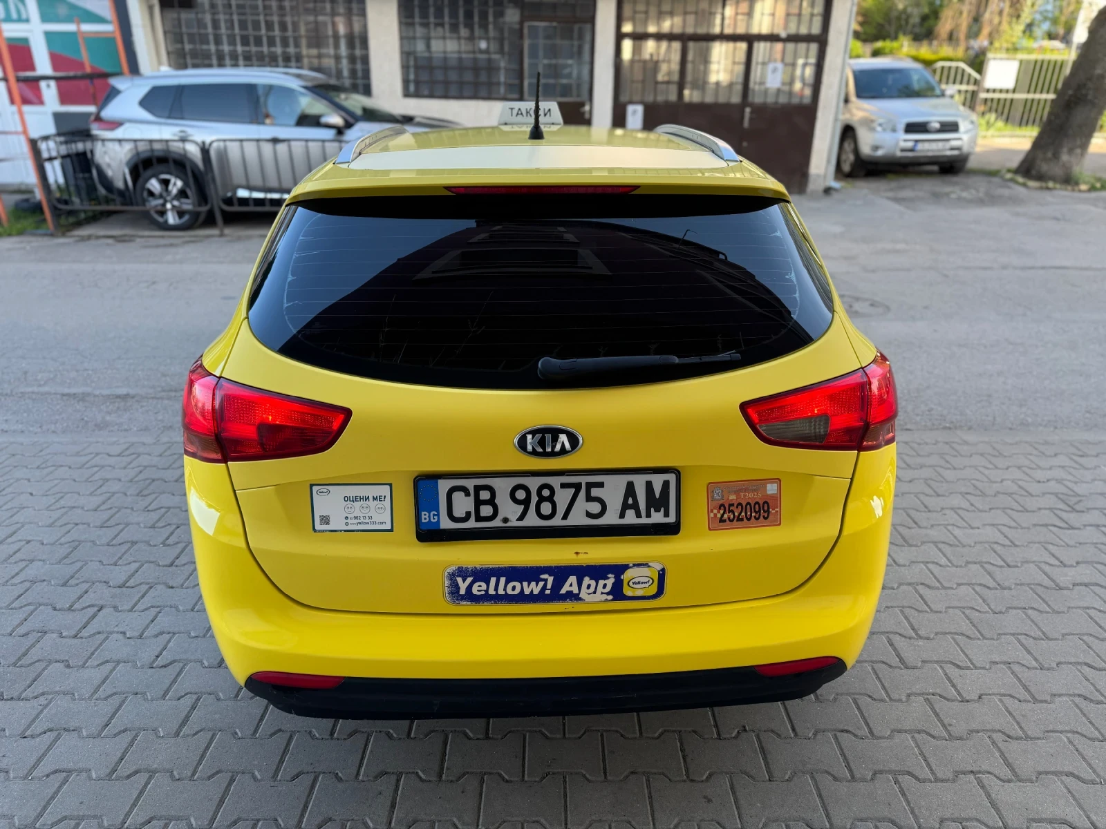 Kia Ceed 1.4 LPG - изображение 5