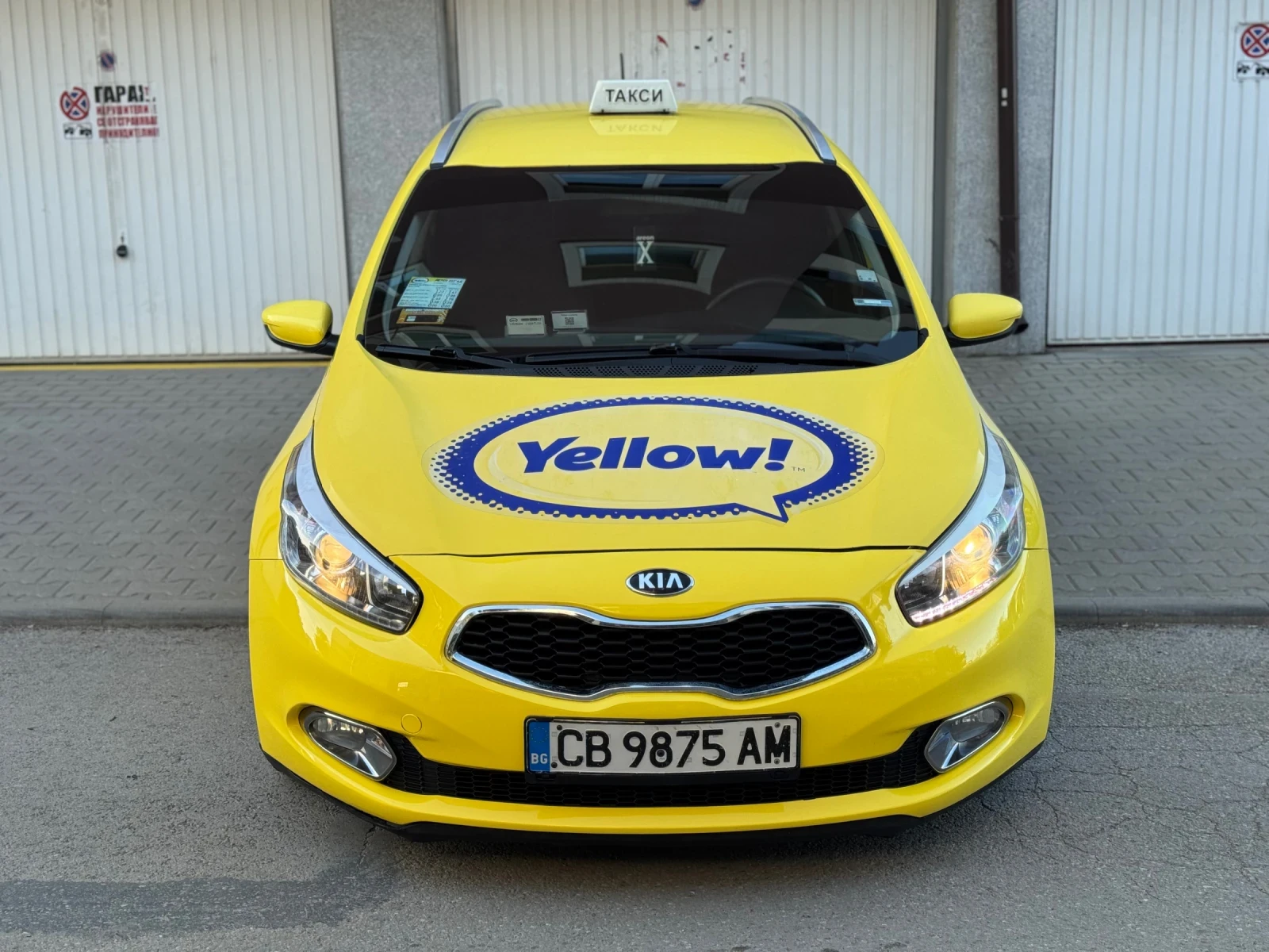 Kia Ceed 1.4 LPG - изображение 2