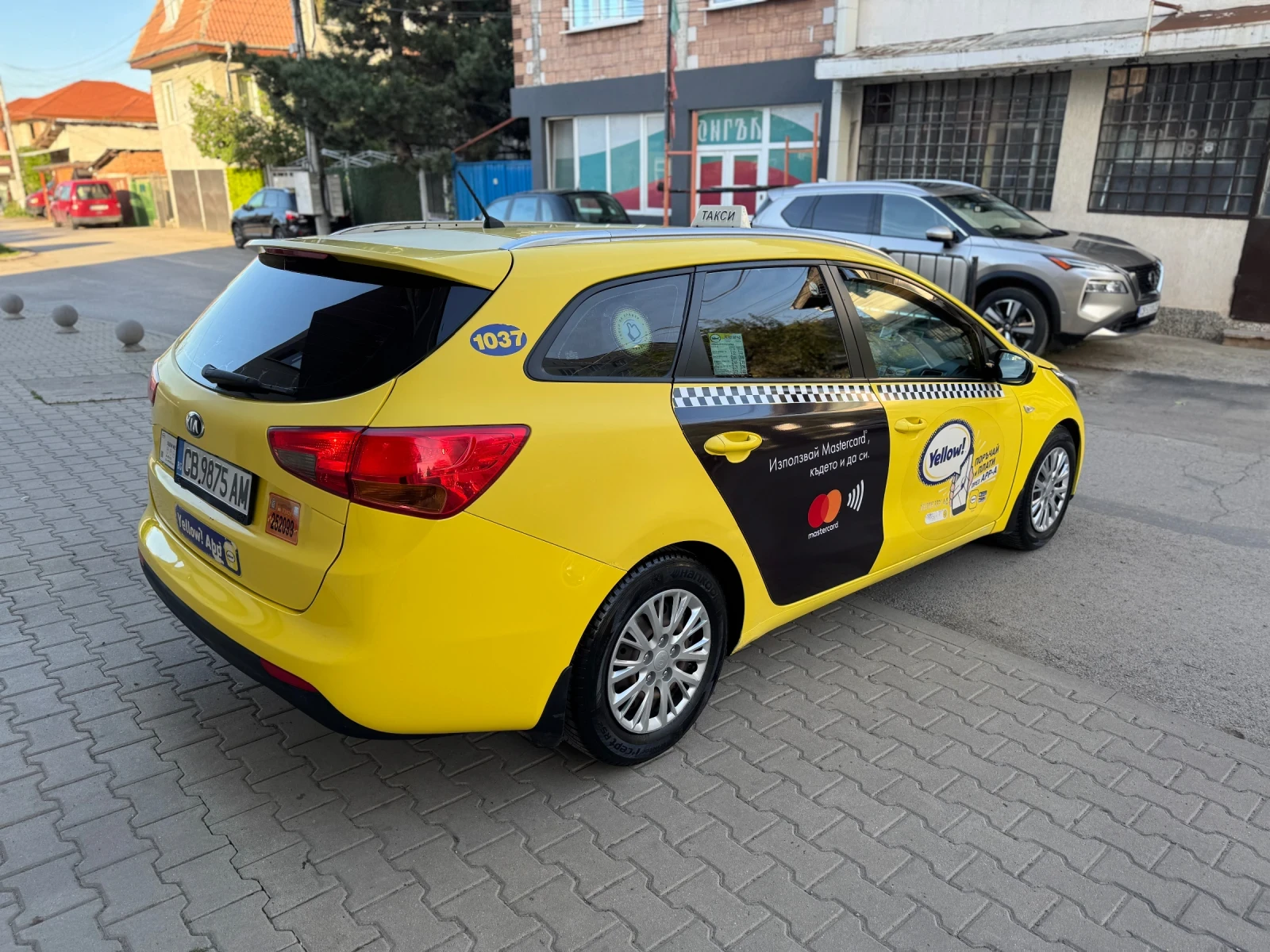 Kia Ceed 1.4 LPG - изображение 4