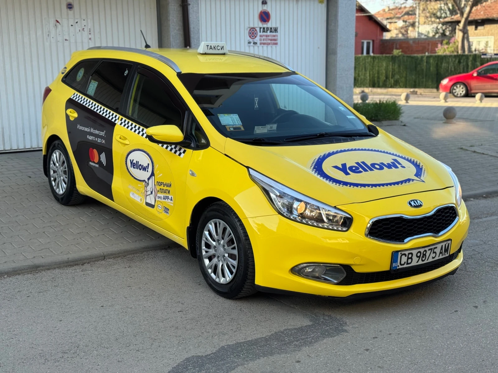 Kia Ceed 1.4 LPG - изображение 3