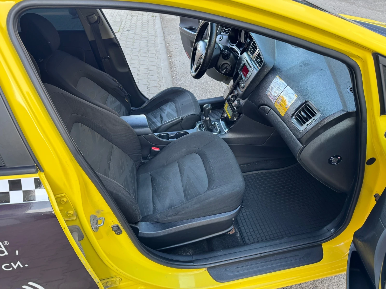 Kia Ceed 1.4 LPG - изображение 9