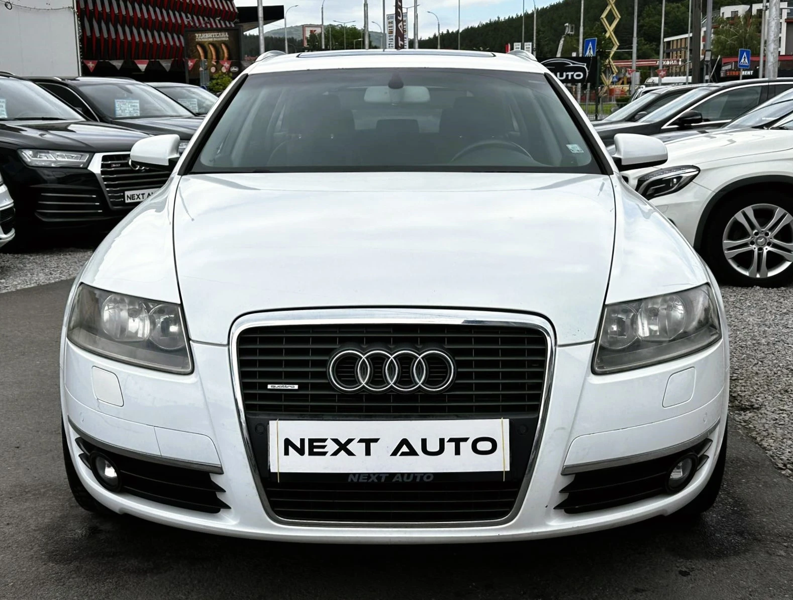 Audi A6 AVANT 2.8i 209HP NAVI - изображение 2