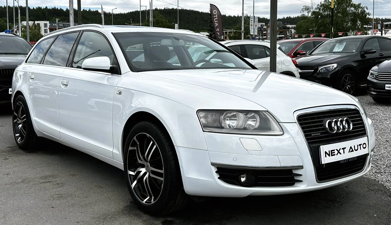 Audi A6 AVANT 2.8i 209HP NAVI - изображение 3