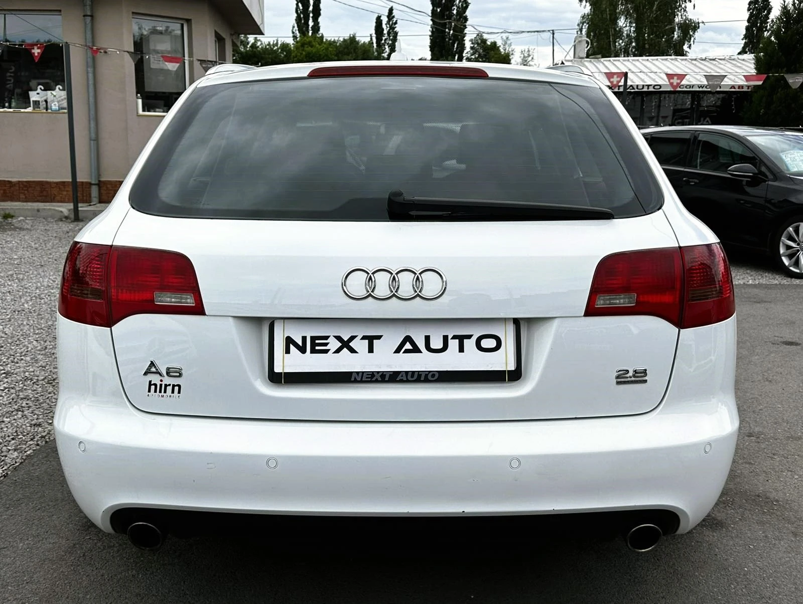 Audi A6 AVANT 2.8i 209HP NAVI - изображение 6