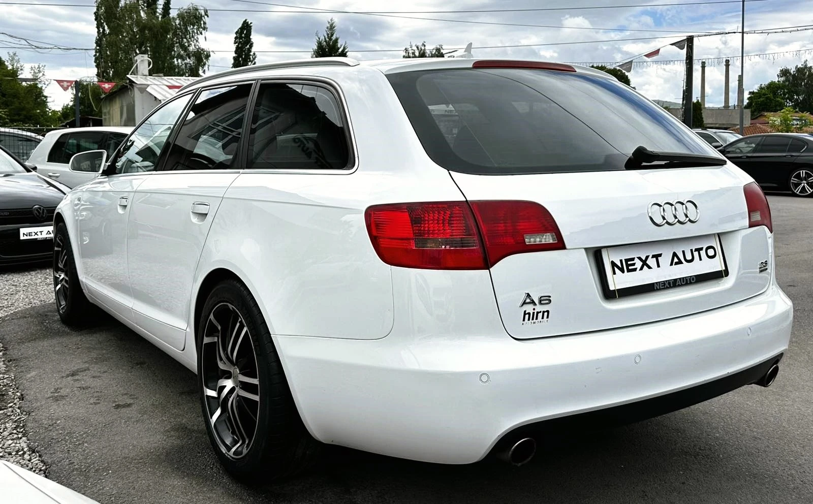 Audi A6 AVANT 2.8i 209HP NAVI - изображение 7