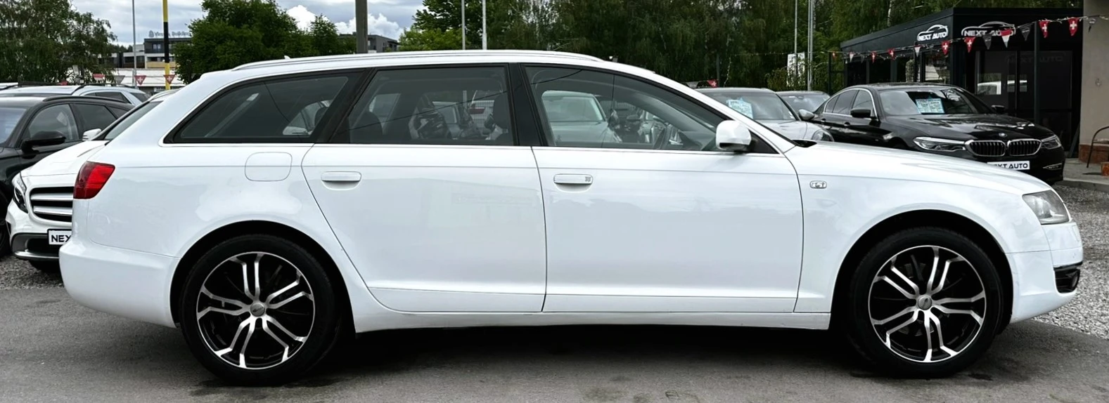 Audi A6 AVANT 2.8i 209HP NAVI - изображение 4