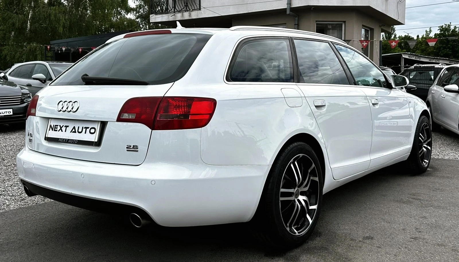 Audi A6 AVANT 2.8i 209HP NAVI - изображение 5