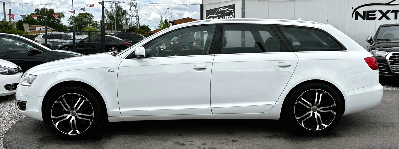 Audi A6 AVANT 2.8i 209HP NAVI - изображение 8