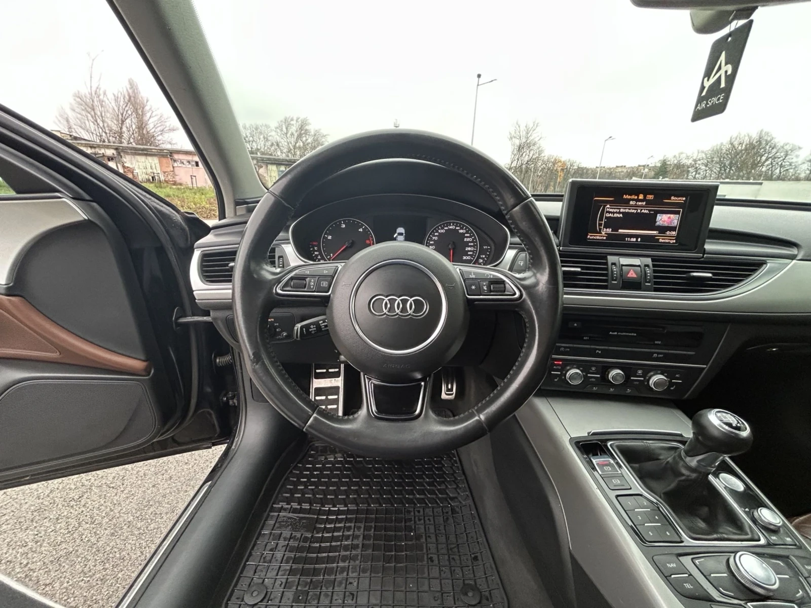 Audi A6  - изображение 10