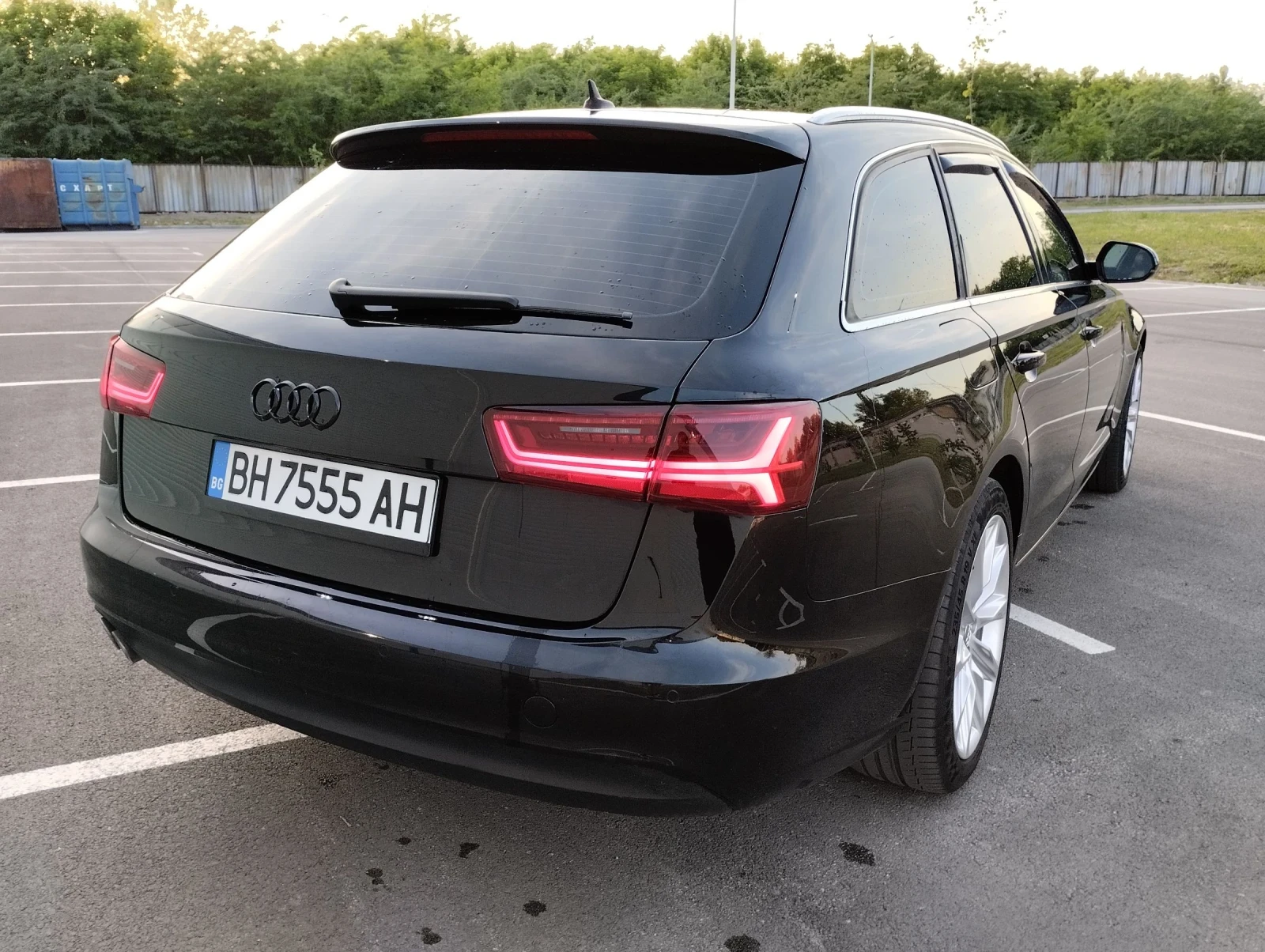 Audi A6  - изображение 5