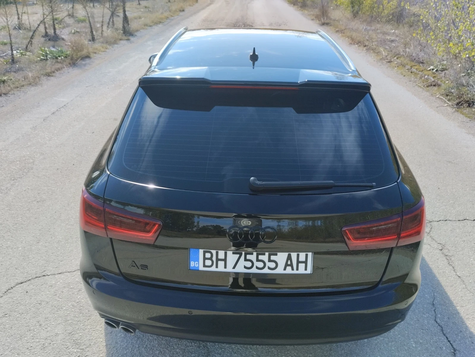 Audi A6  - изображение 7