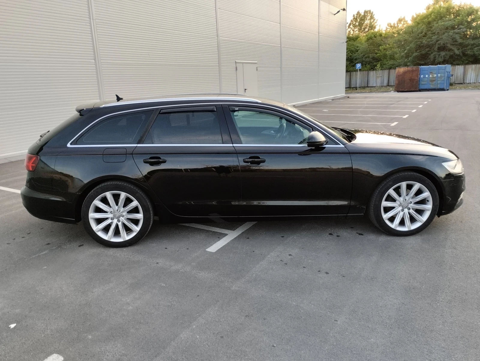 Audi A6  - изображение 7