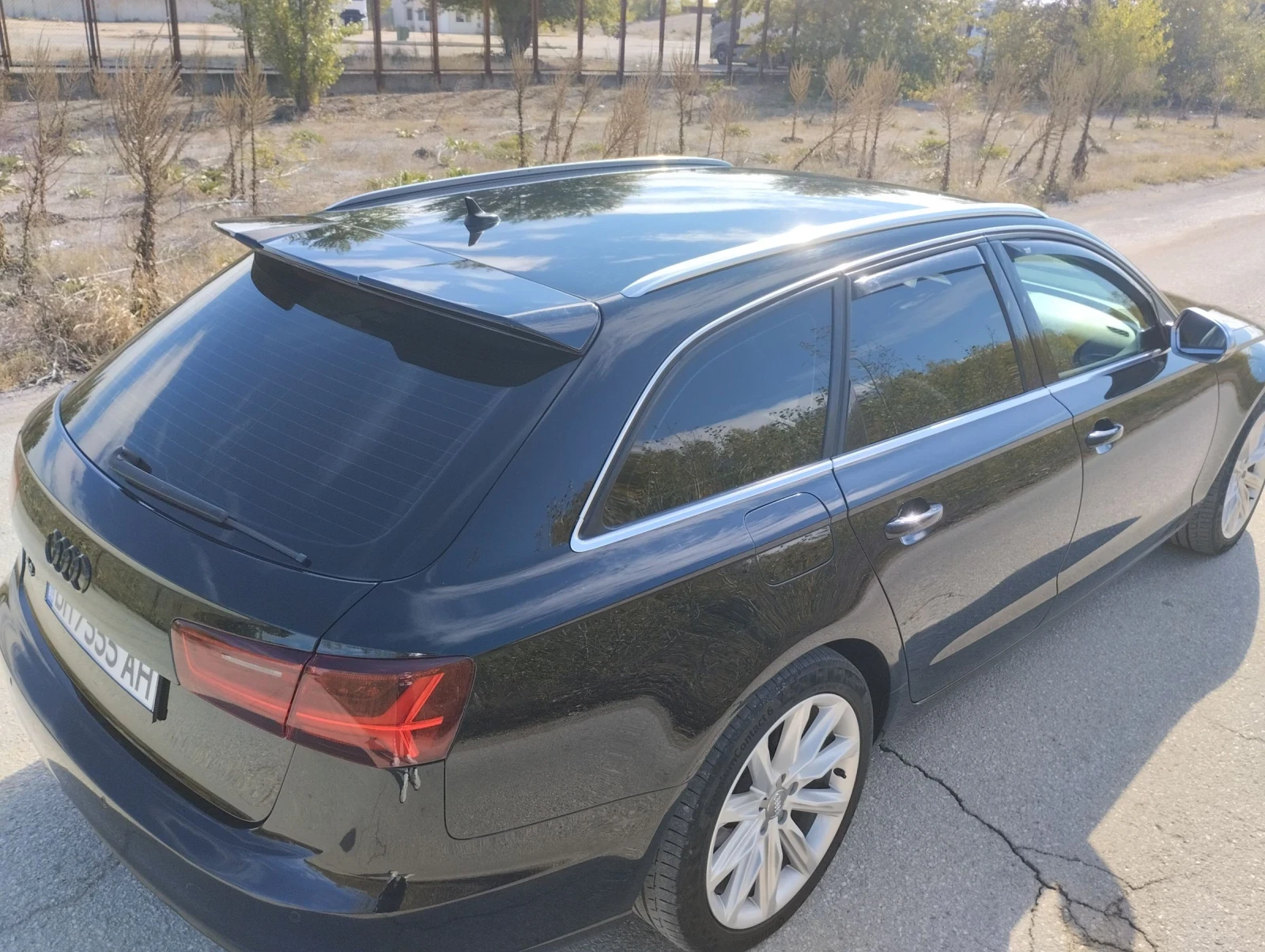 Audi A6  - изображение 9