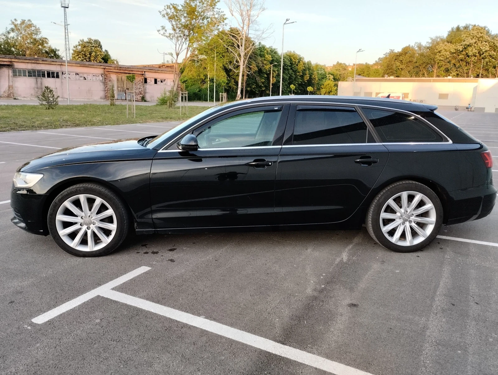 Audi A6  - изображение 6