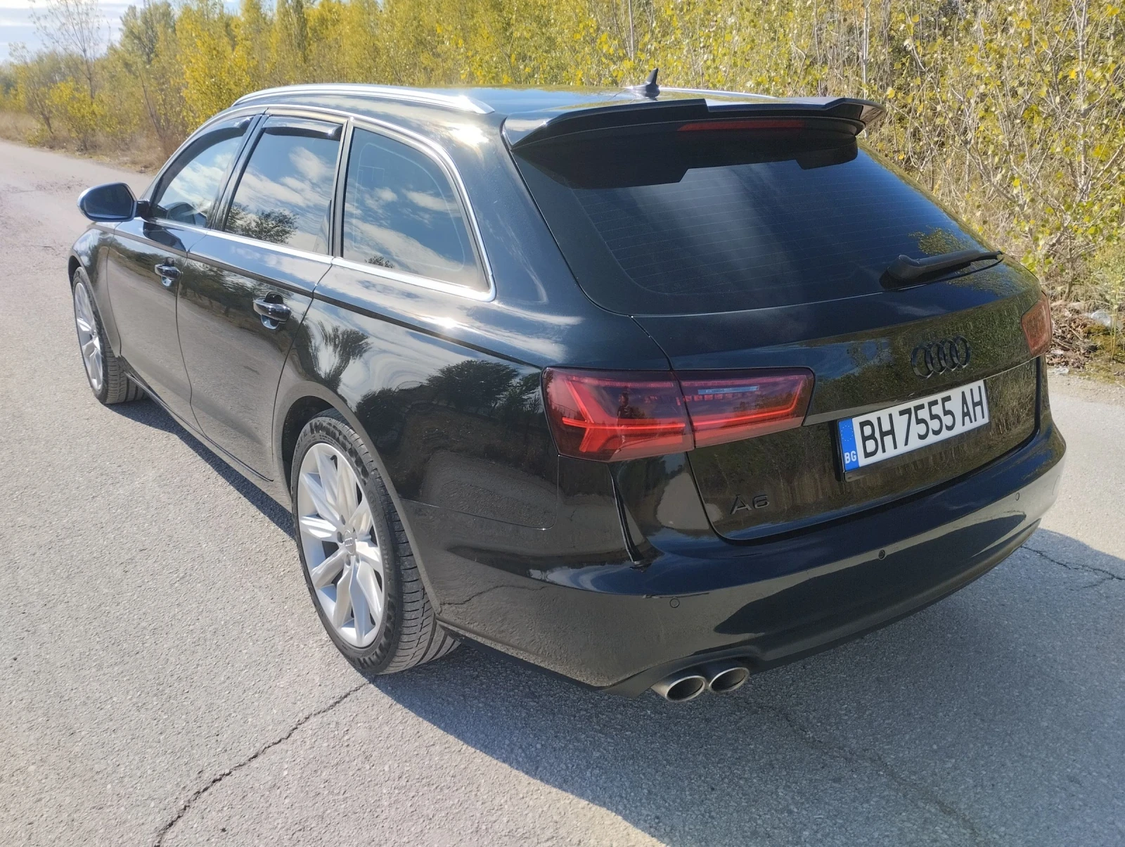 Audi A6  - изображение 5