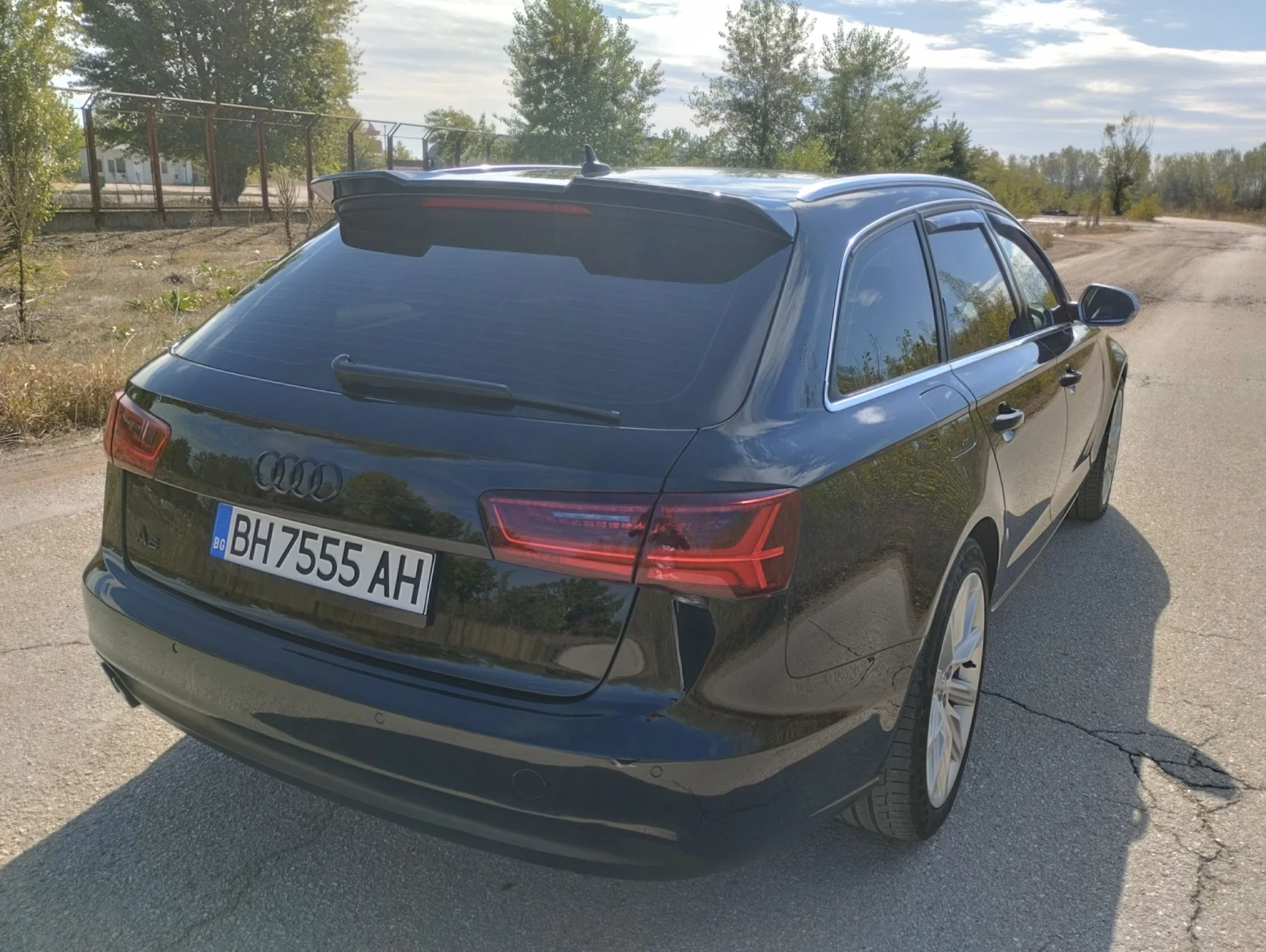Audi A6  - изображение 6