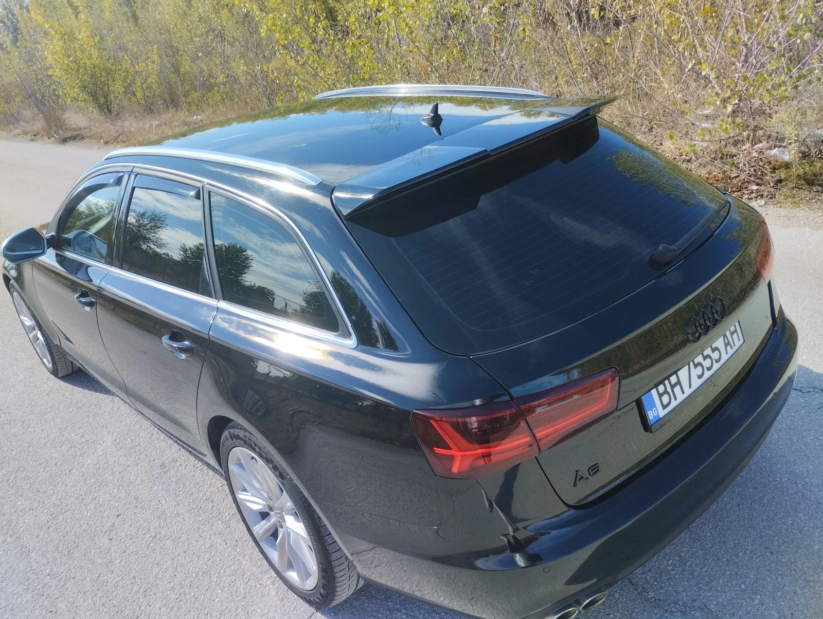 Audi A6  - изображение 8