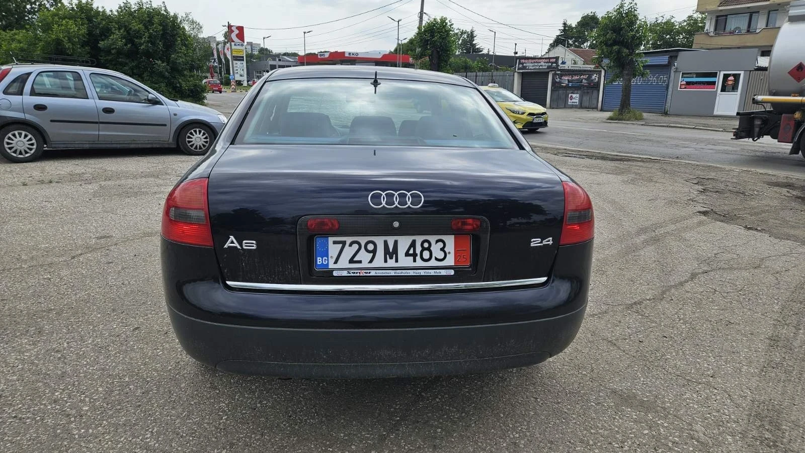 Audi A6  - изображение 5