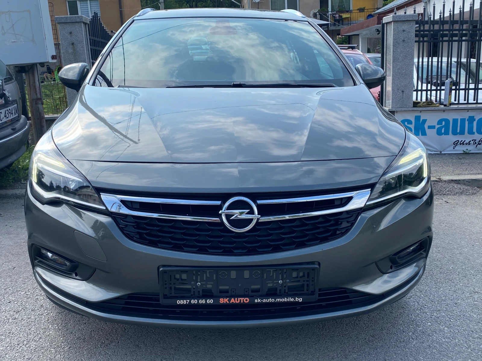 Opel Astra 1.4TURBO-CNG-ГАЗ-LED-EURO6B-2018-6sk.160000km!!! - изображение 2