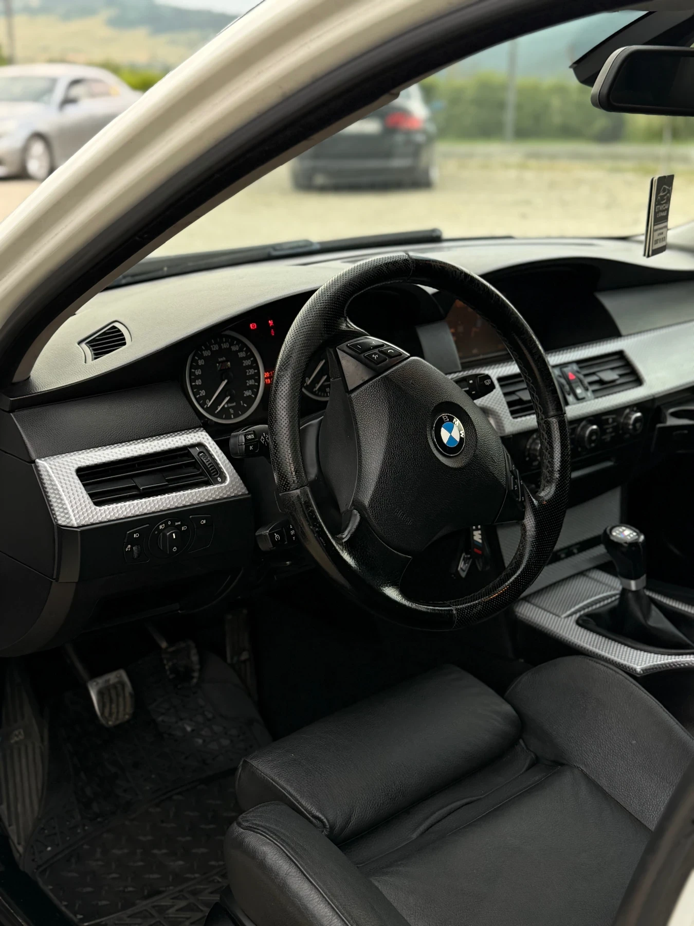 BMW 530 D РЪЧКА! Бартер! - изображение 7