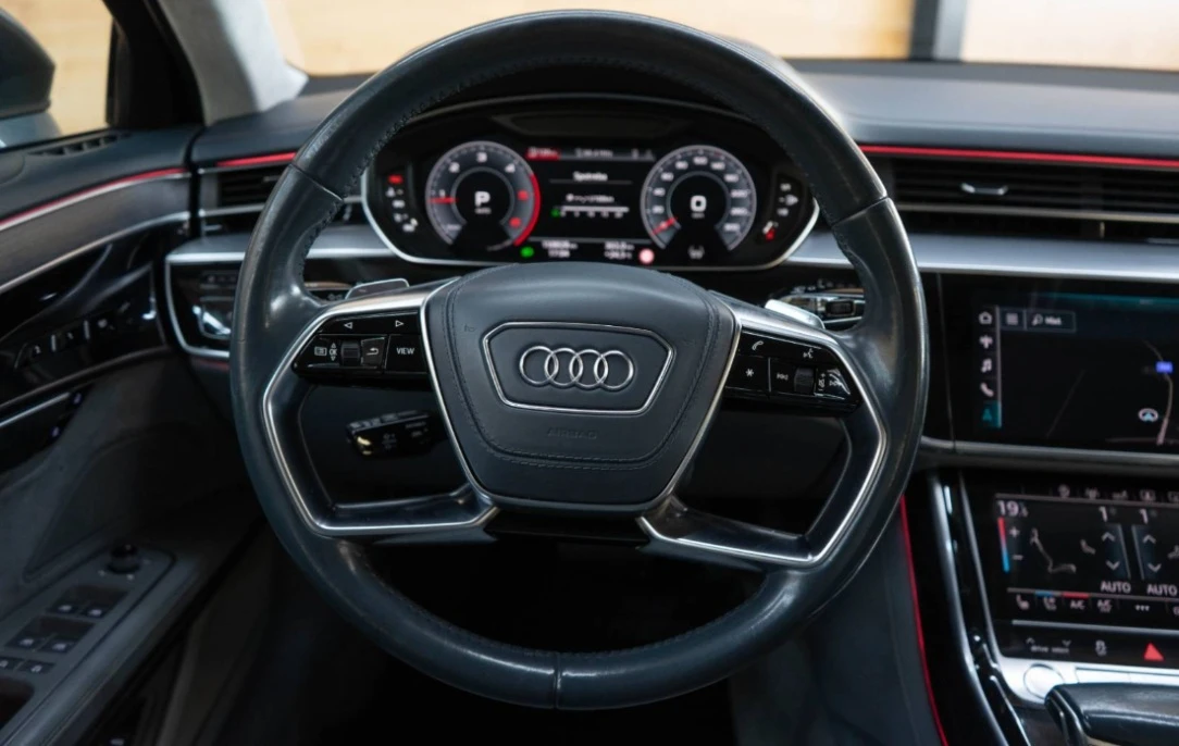 Audi A8 50 TDI Quattro - изображение 7