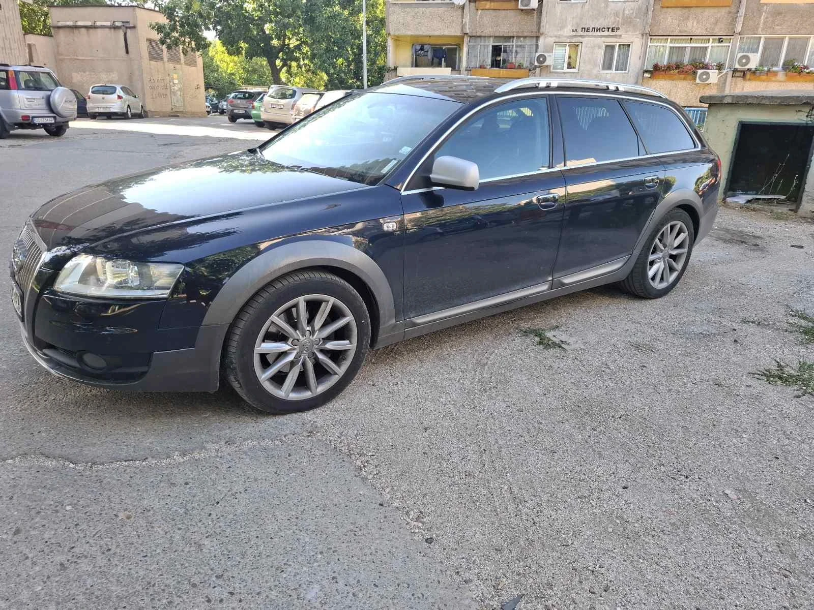 Audi A6 Allroad TDI - изображение 8