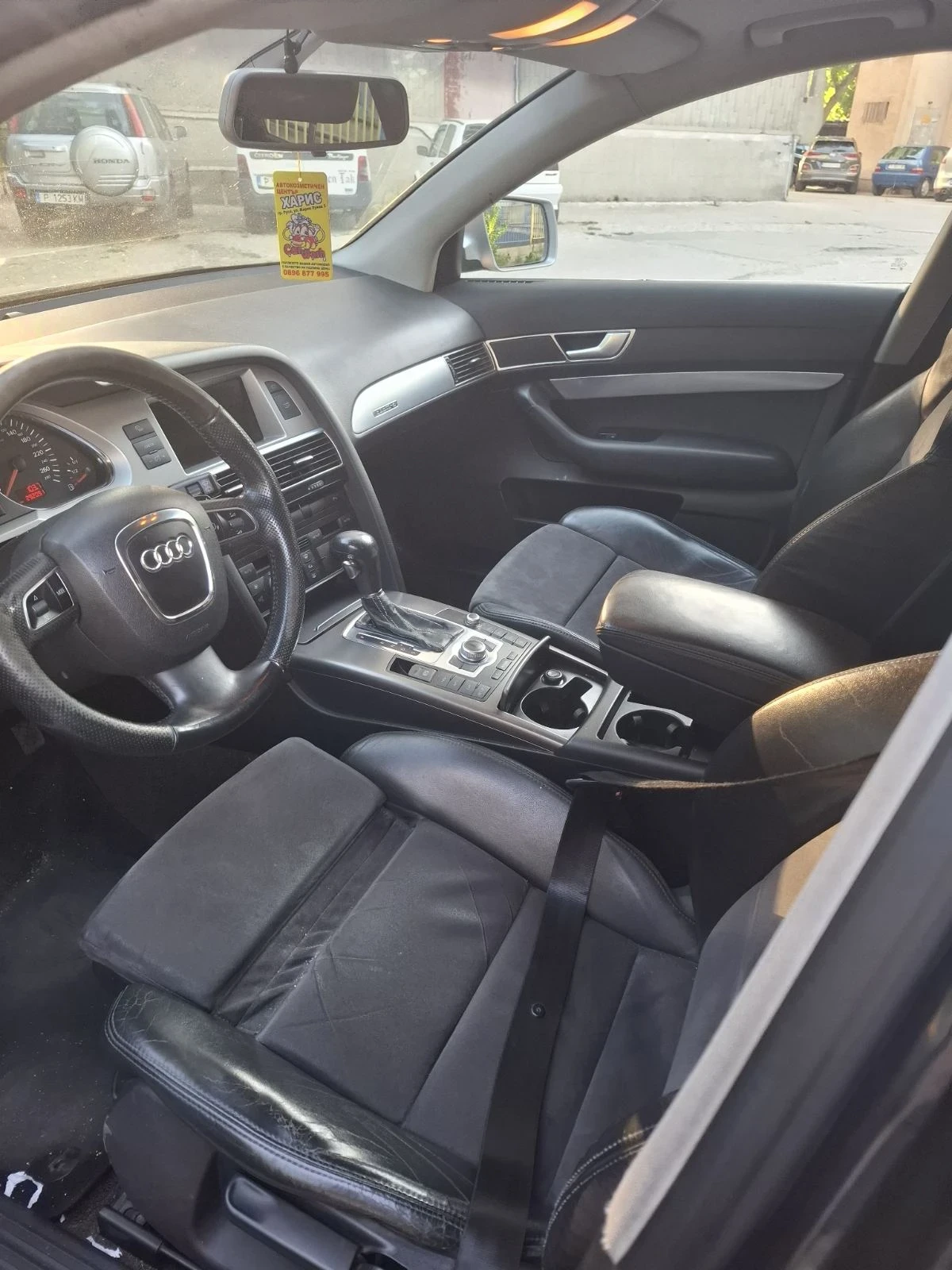 Audi A6 Allroad TDI | Mobile.bg — изображение 11