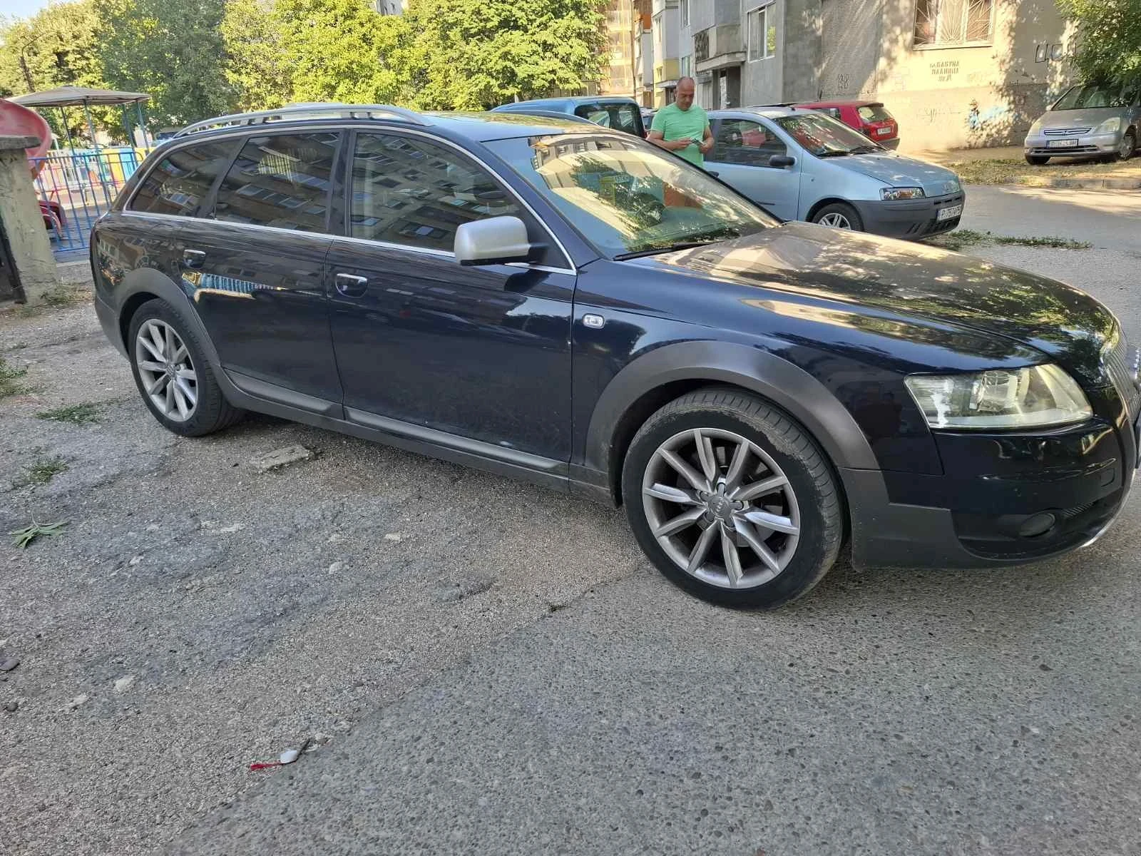 Audi A6 Allroad TDI - изображение 10