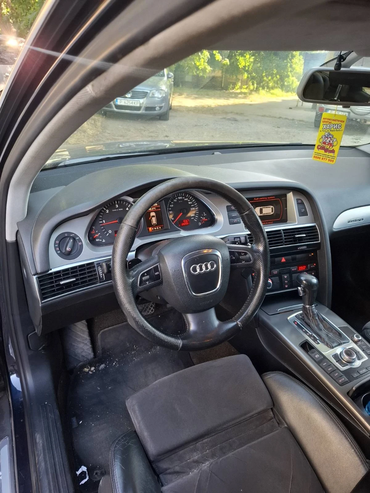Audi A6 Allroad TDI - изображение 7