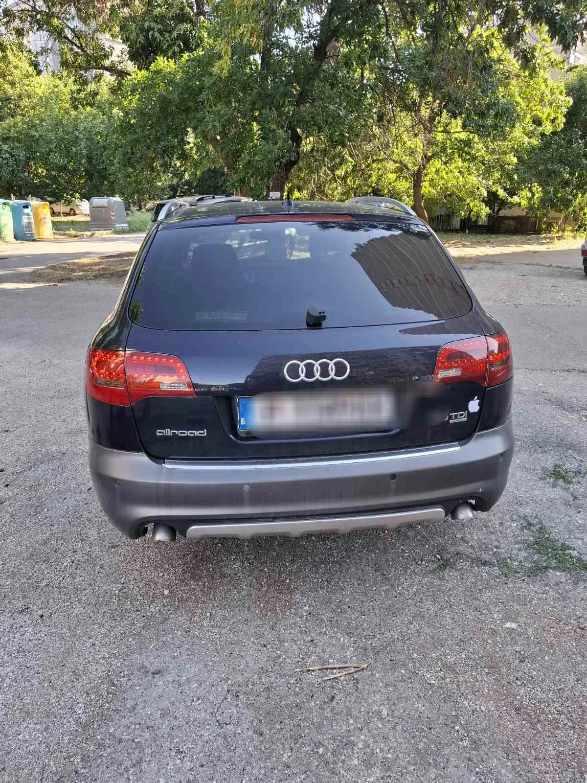 Audi A6 Allroad TDI - изображение 2