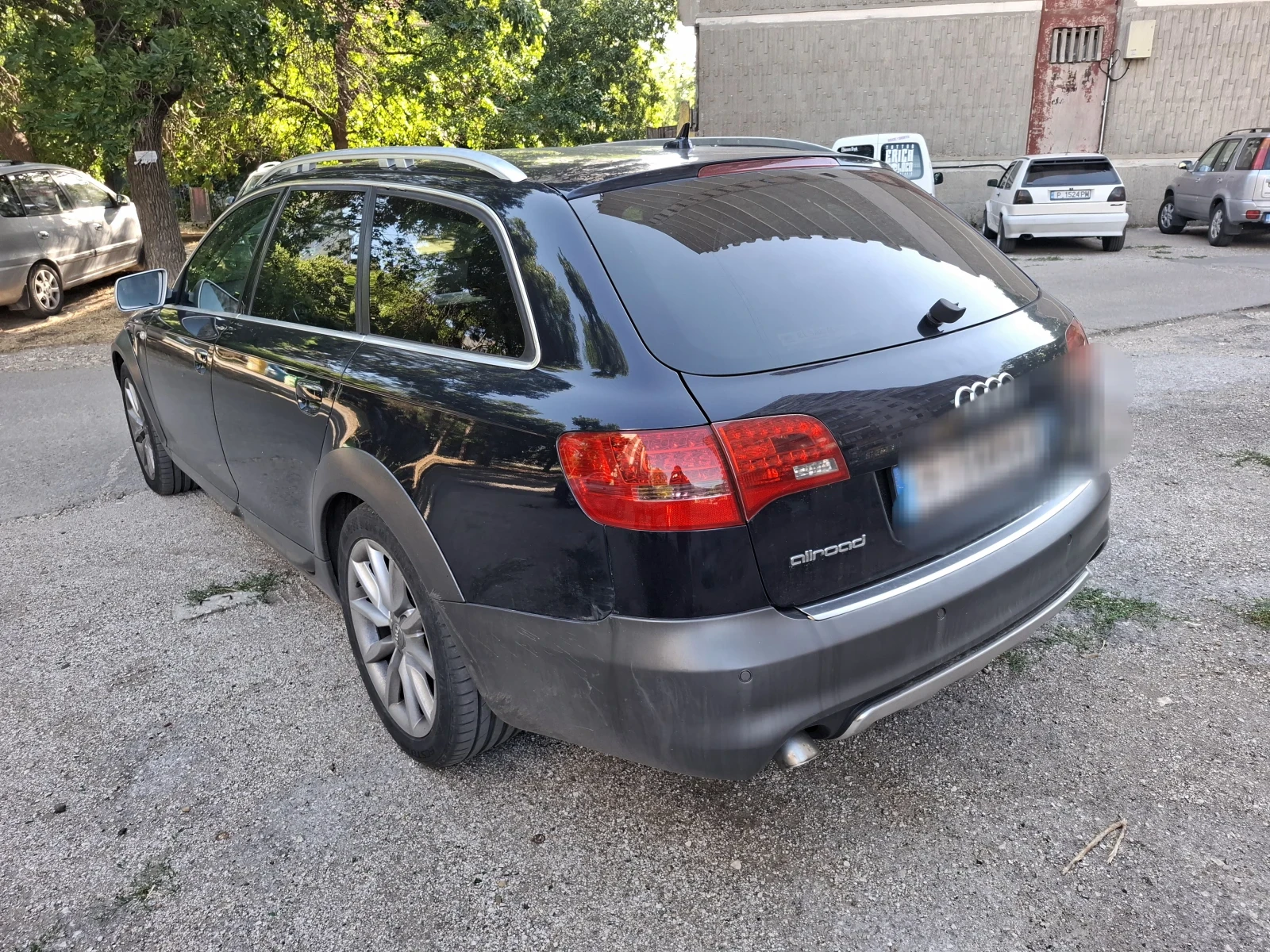 Audi A6 Allroad TDI - изображение 9