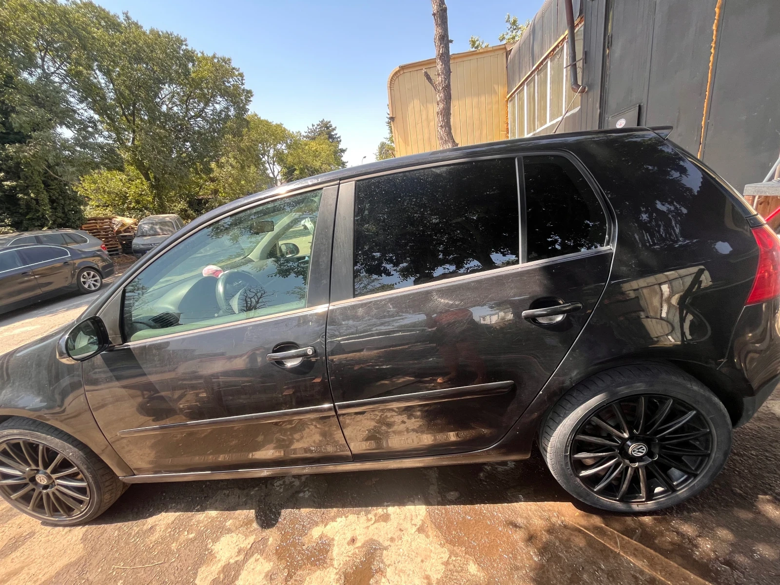 VW Golf Golf 5 1.9  - изображение 4