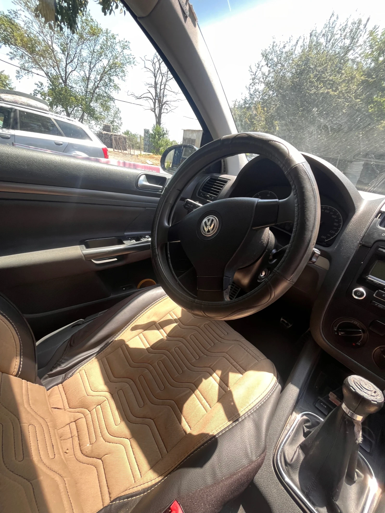 VW Golf Golf 5 1.9  - изображение 8