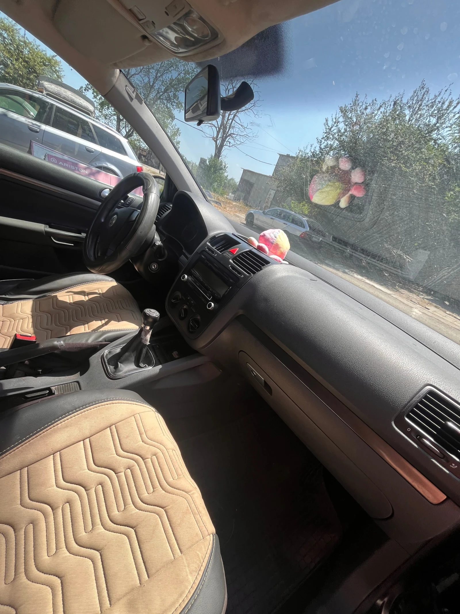 VW Golf Golf 5 1.9  - изображение 9