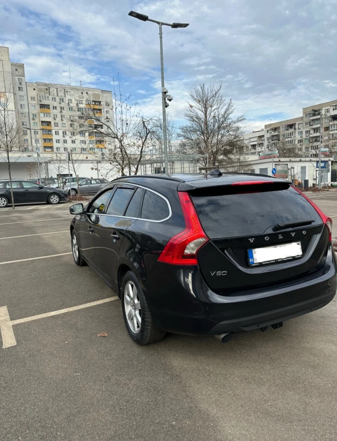 Volvo V60 D3 - изображение 4