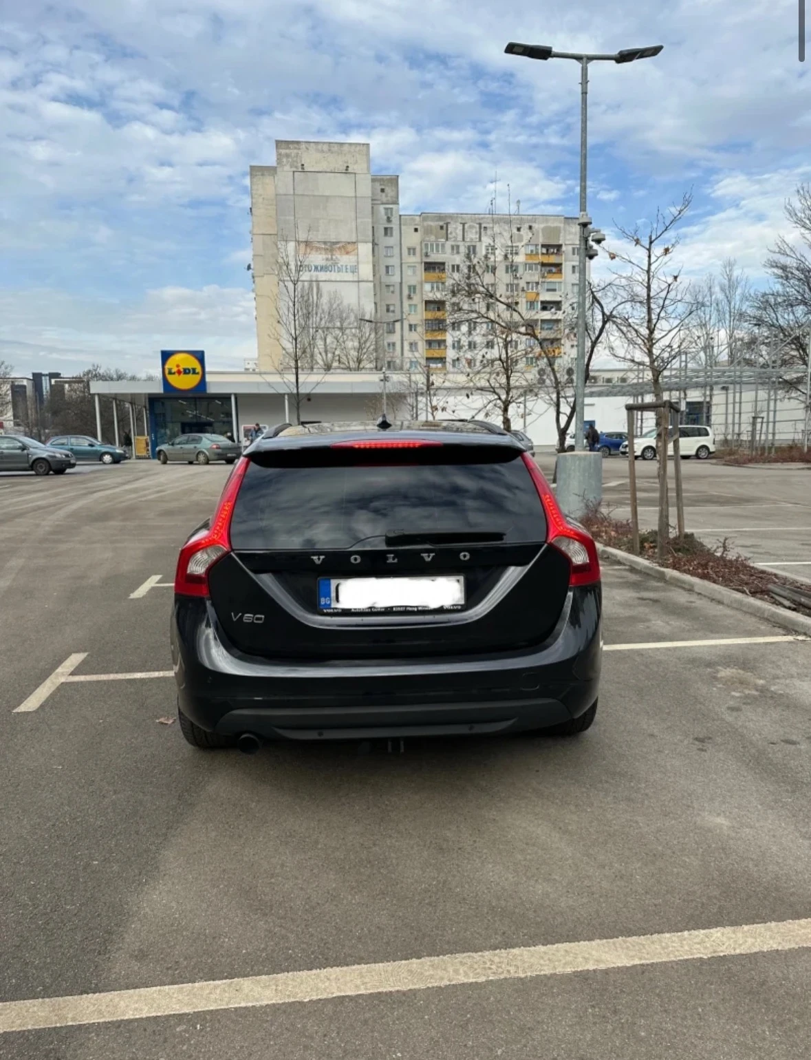 Volvo V60 D3 - изображение 3