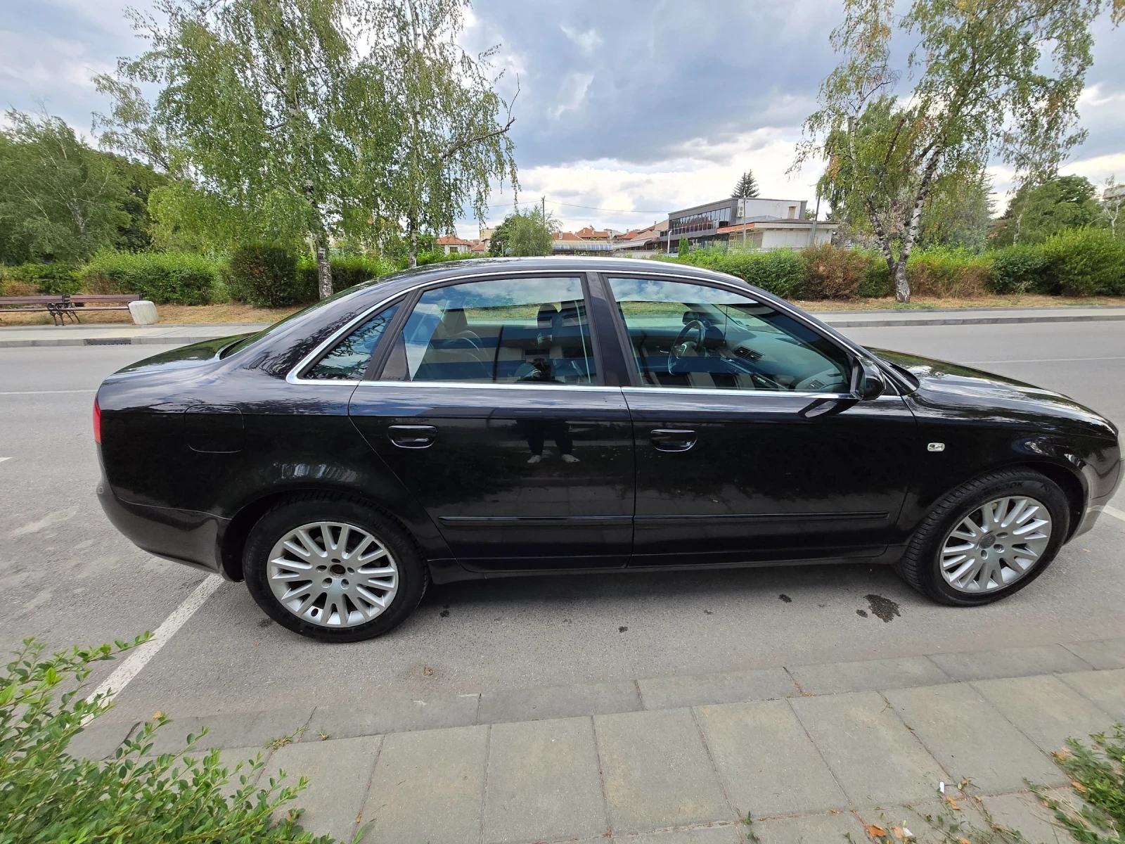 Audi A4  - изображение 8
