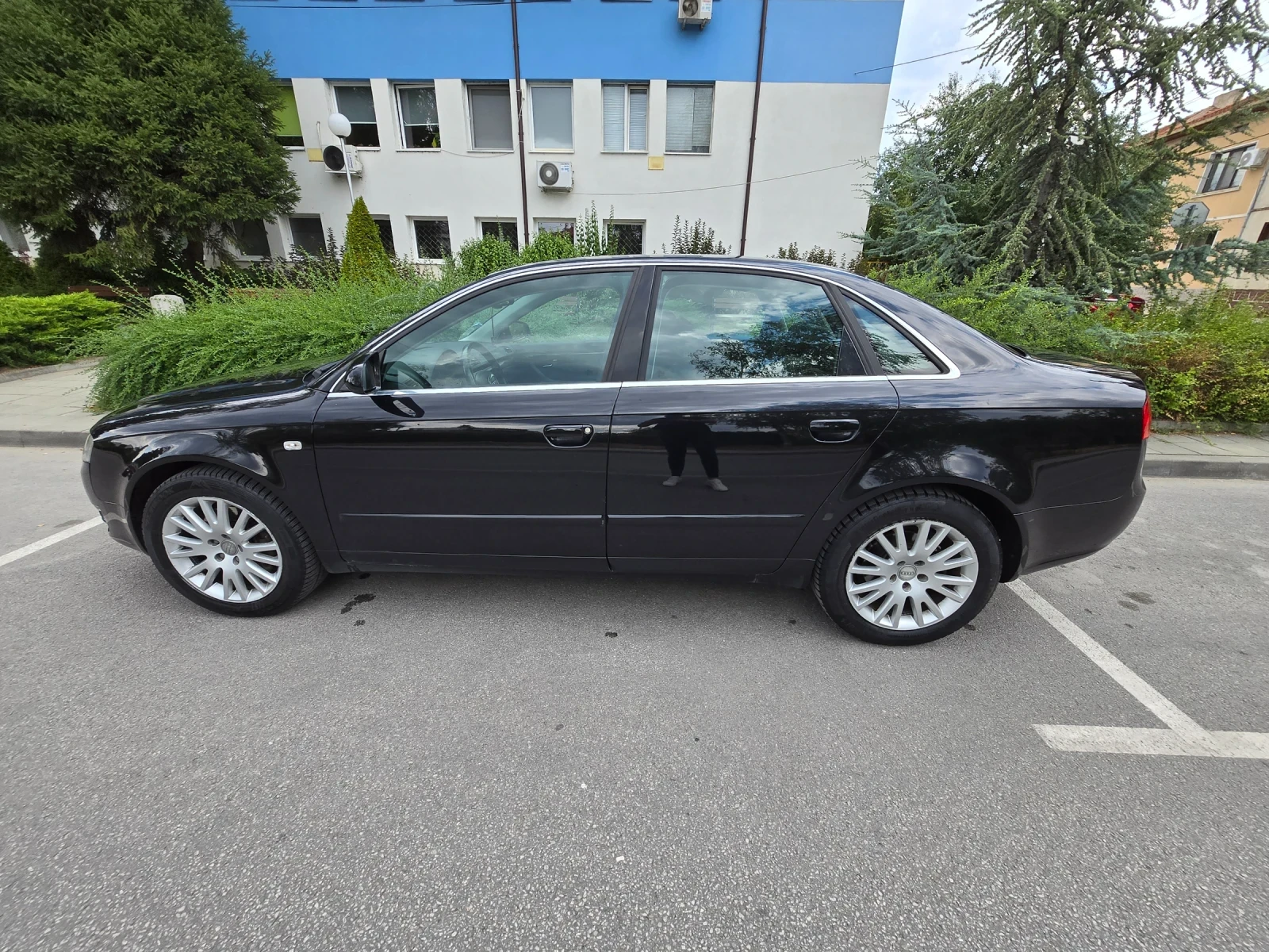 Audi A4  - изображение 7