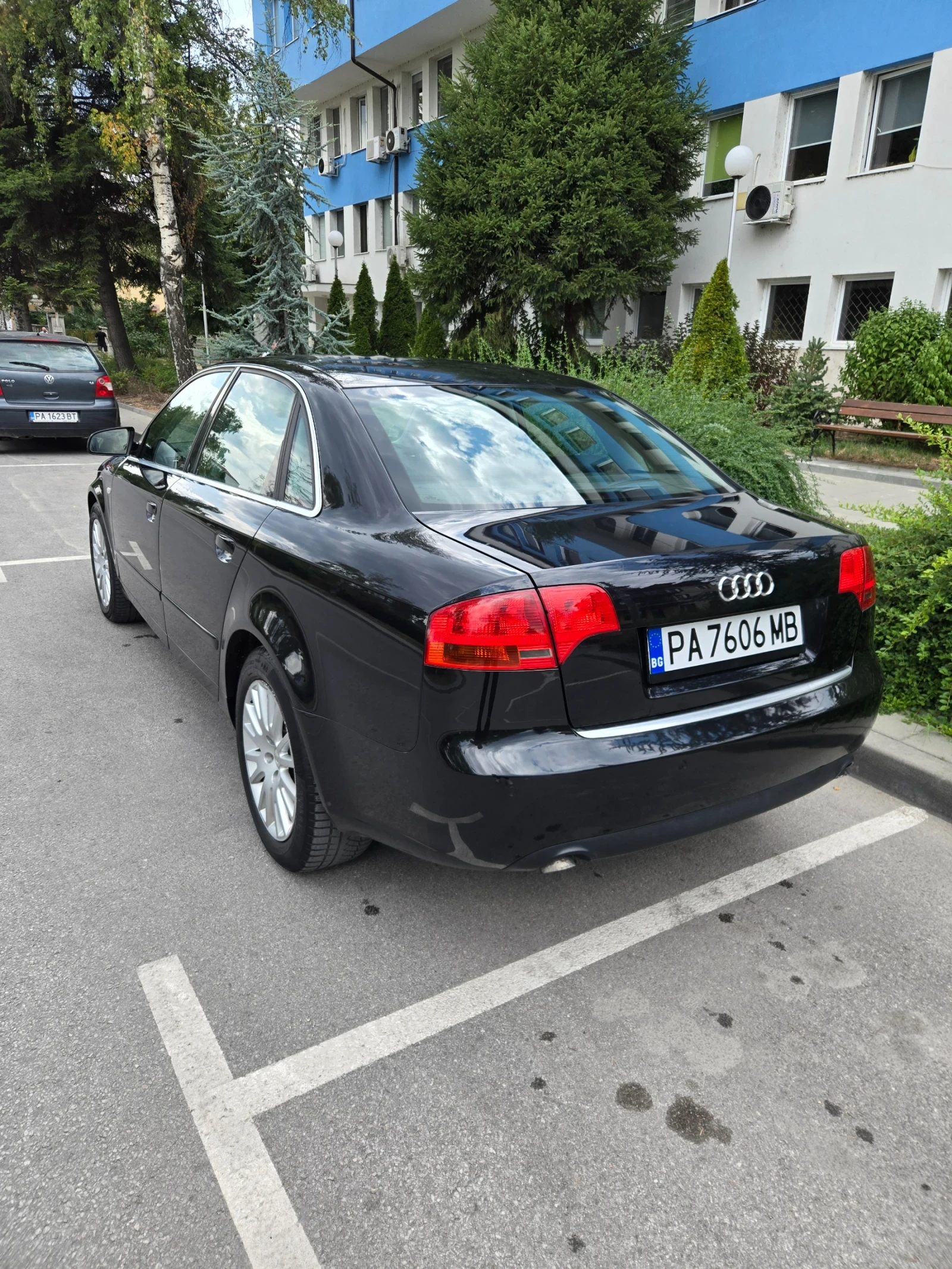 Audi A4  - изображение 5